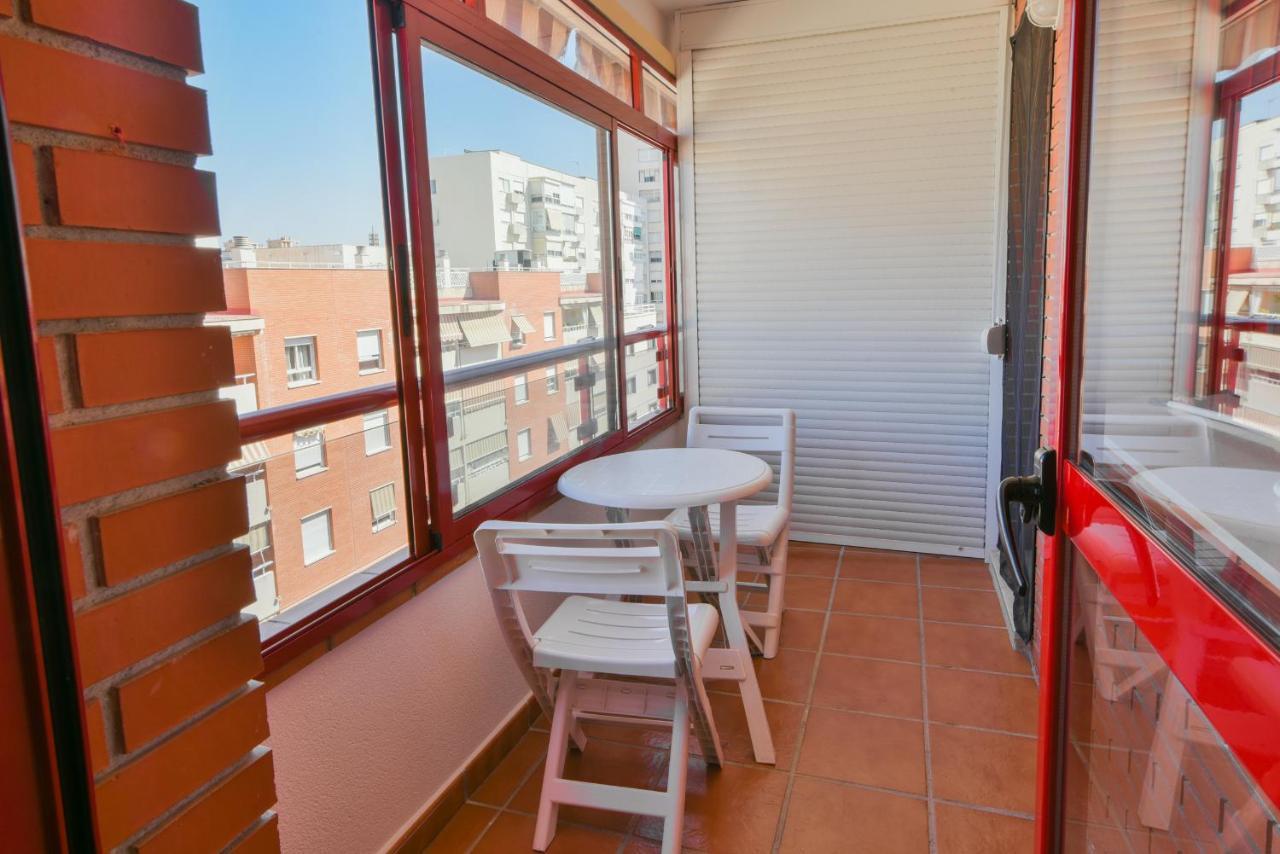 Apartmán Malaga Estacion Ave Playa Exteriér fotografie