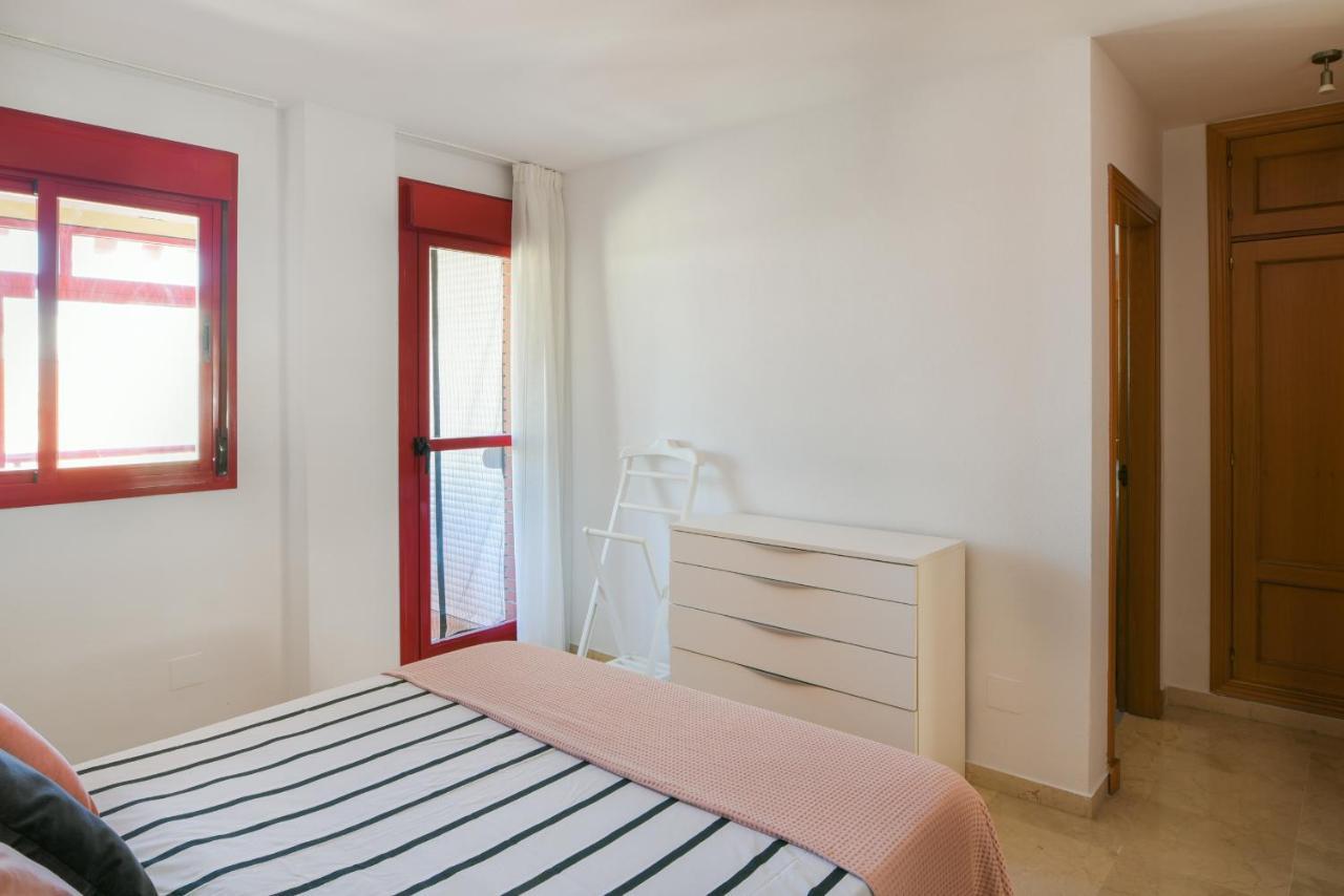 Apartmán Malaga Estacion Ave Playa Exteriér fotografie