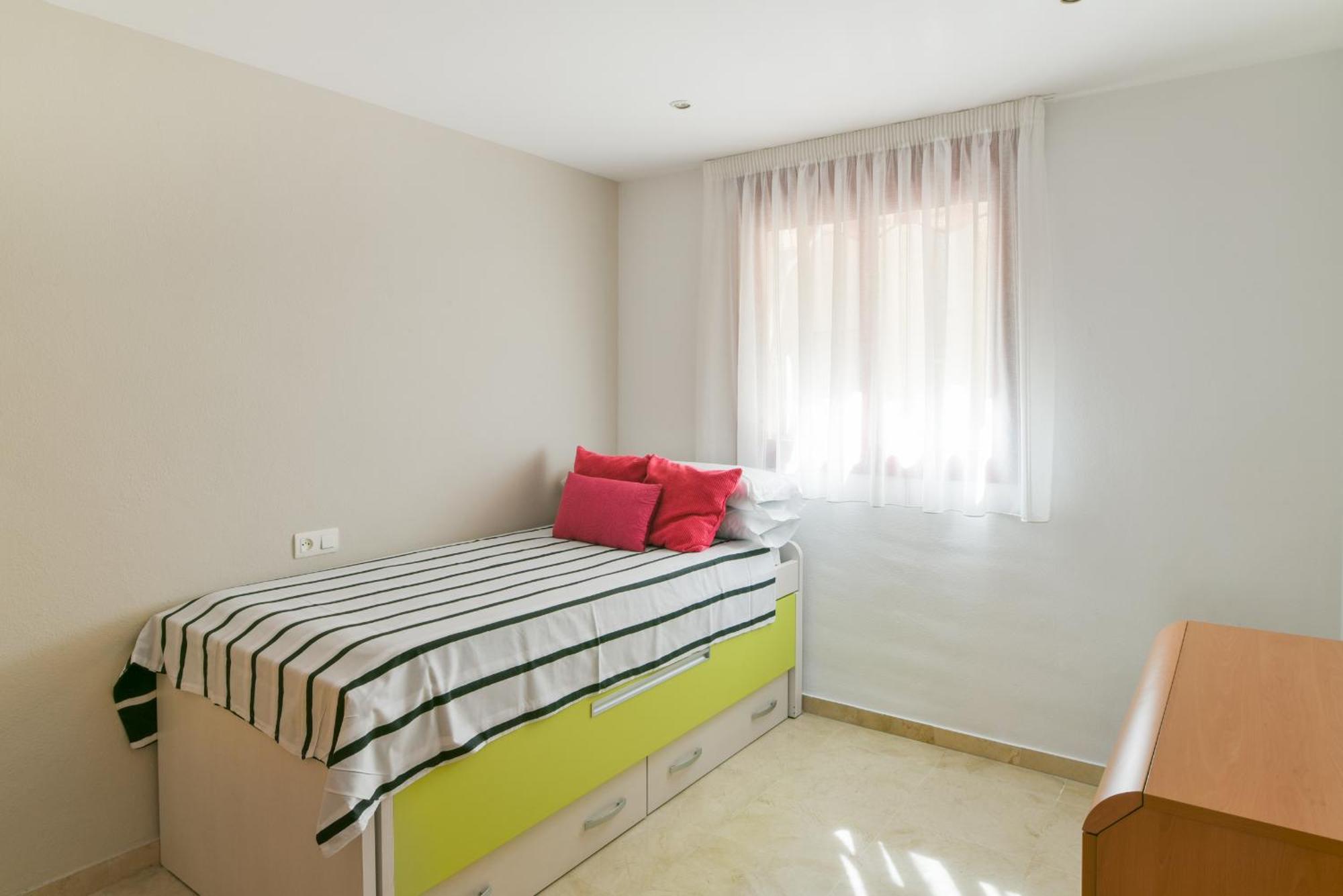 Apartmán Malaga Estacion Ave Playa Exteriér fotografie