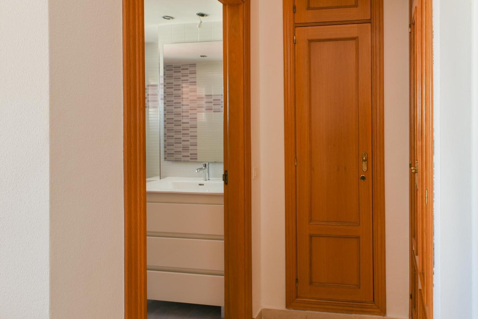 Apartmán Malaga Estacion Ave Playa Exteriér fotografie