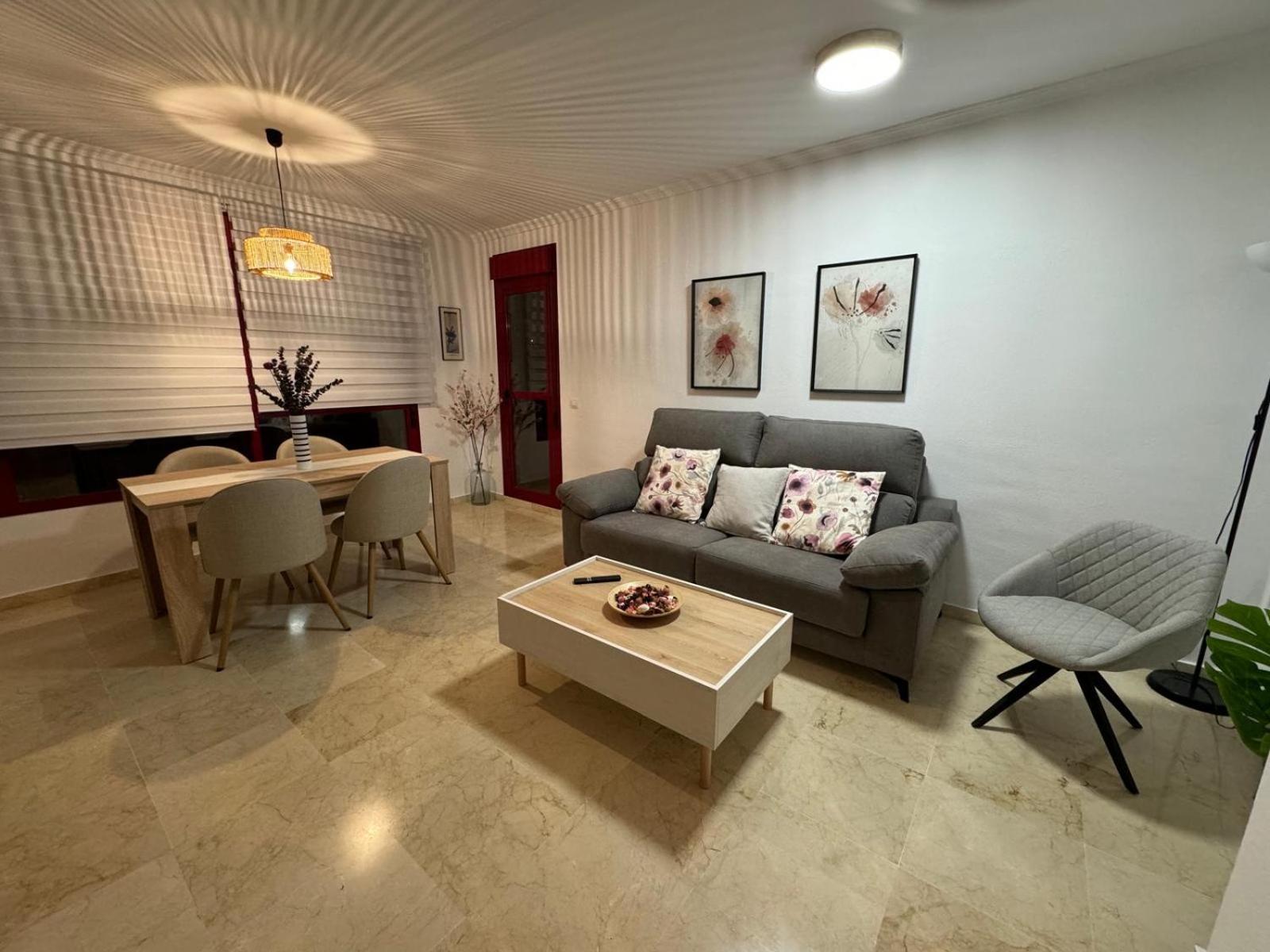 Apartmán Malaga Estacion Ave Playa Exteriér fotografie