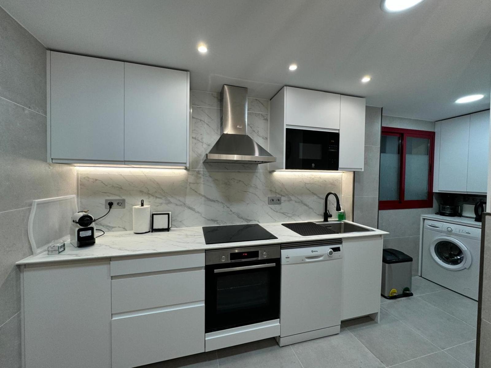 Apartmán Malaga Estacion Ave Playa Exteriér fotografie
