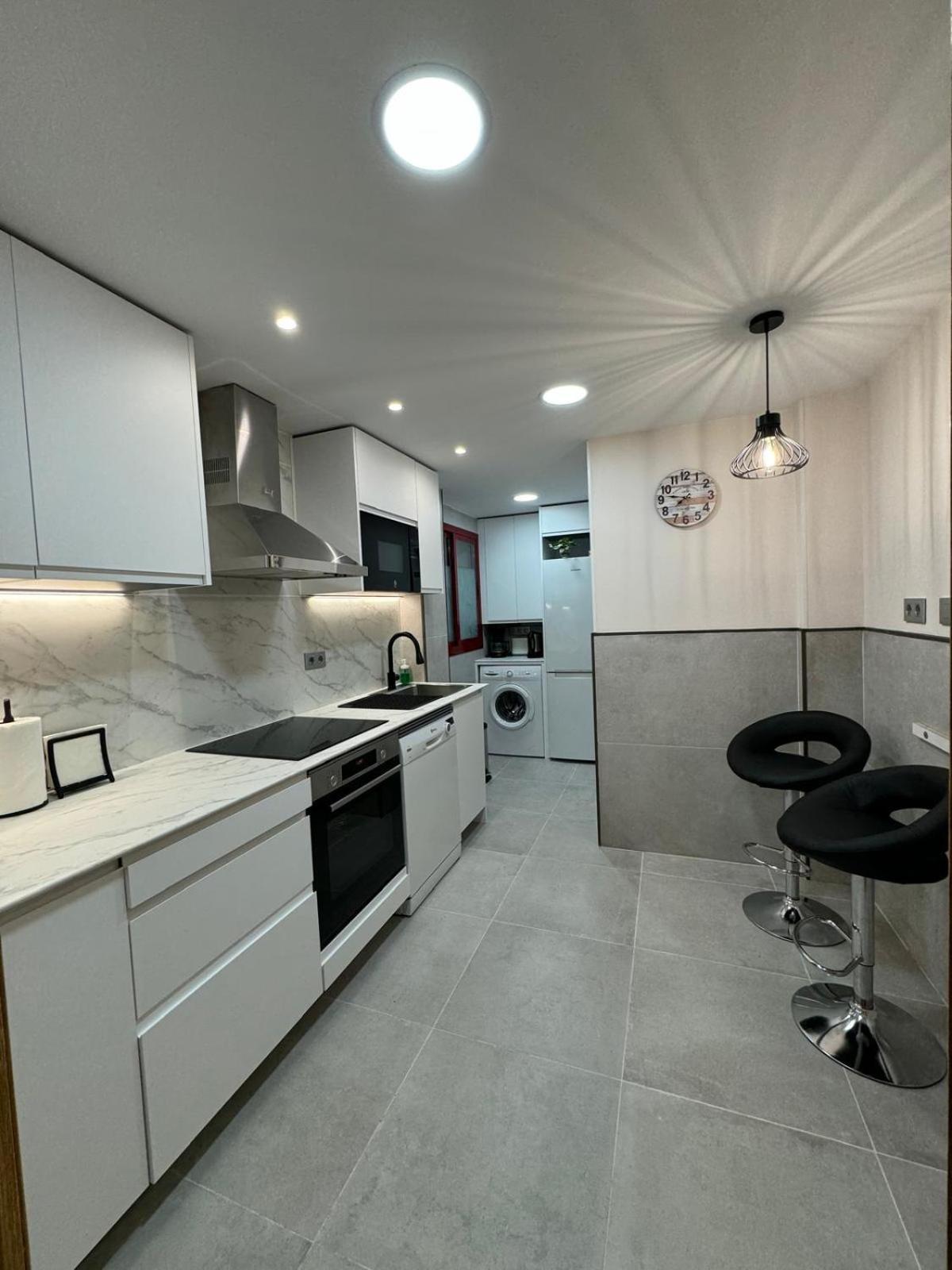 Apartmán Malaga Estacion Ave Playa Exteriér fotografie