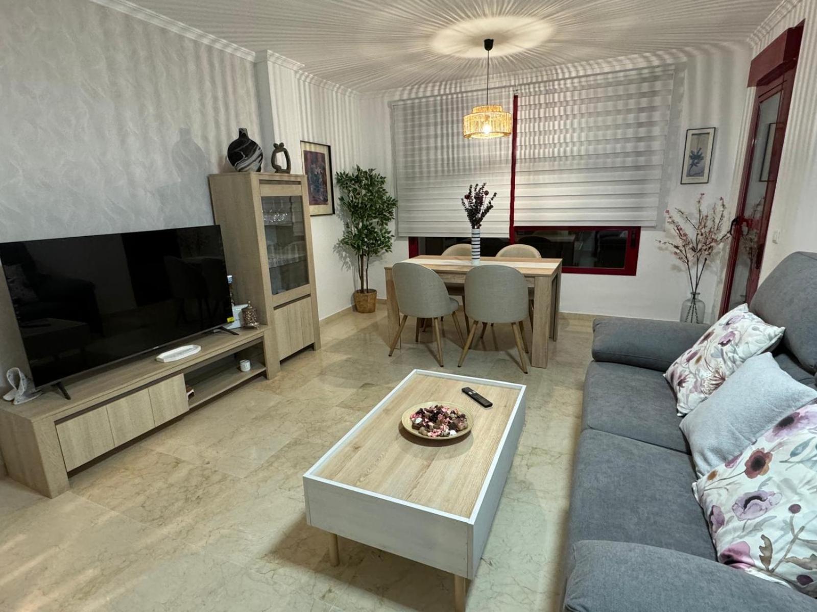 Apartmán Malaga Estacion Ave Playa Exteriér fotografie
