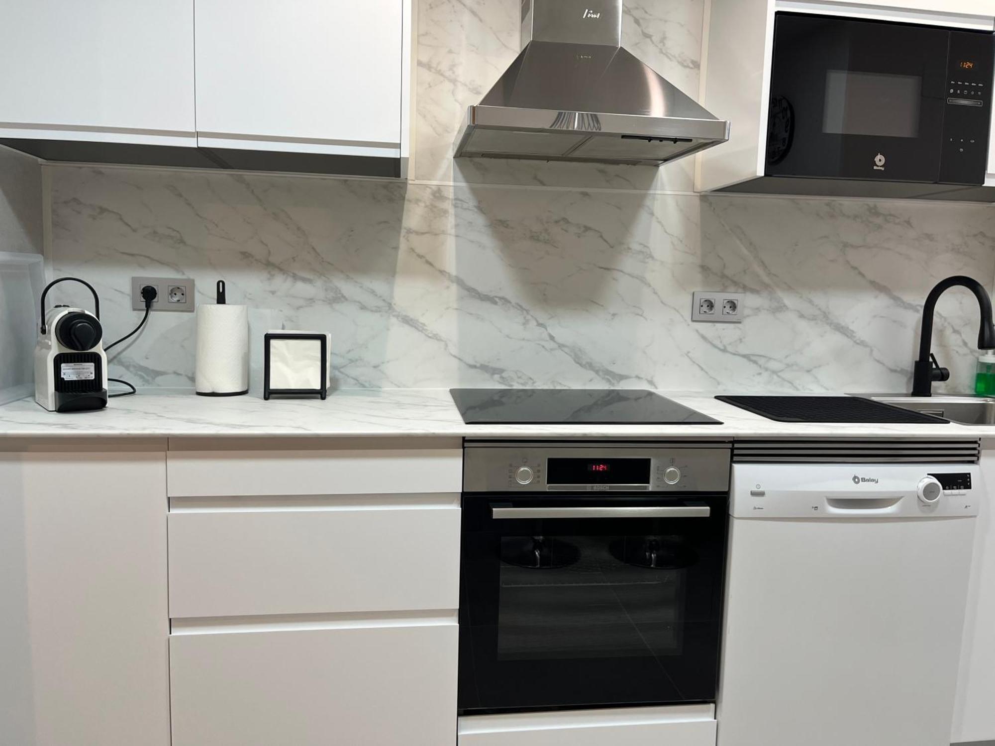 Apartmán Malaga Estacion Ave Playa Exteriér fotografie