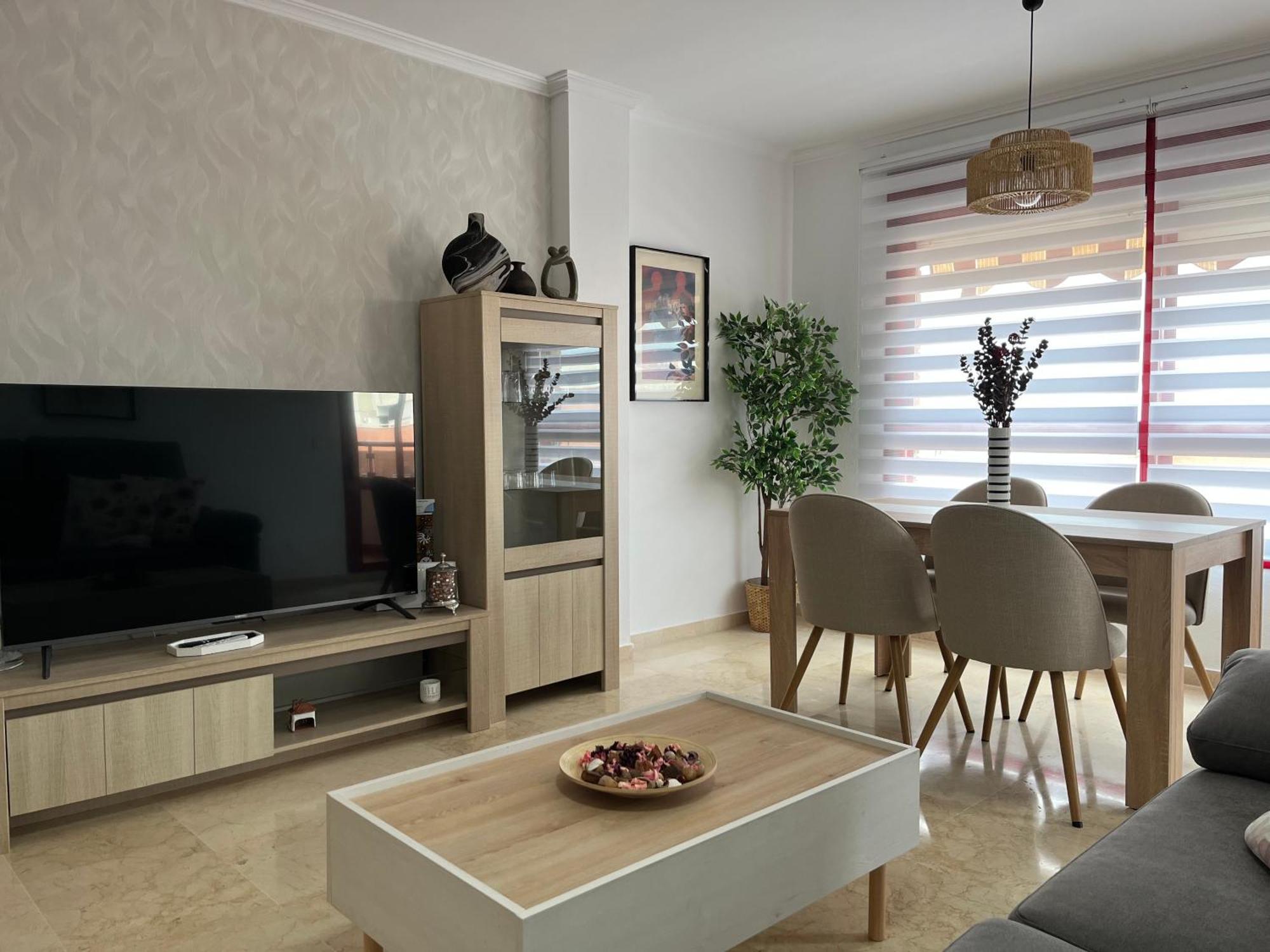 Apartmán Malaga Estacion Ave Playa Exteriér fotografie
