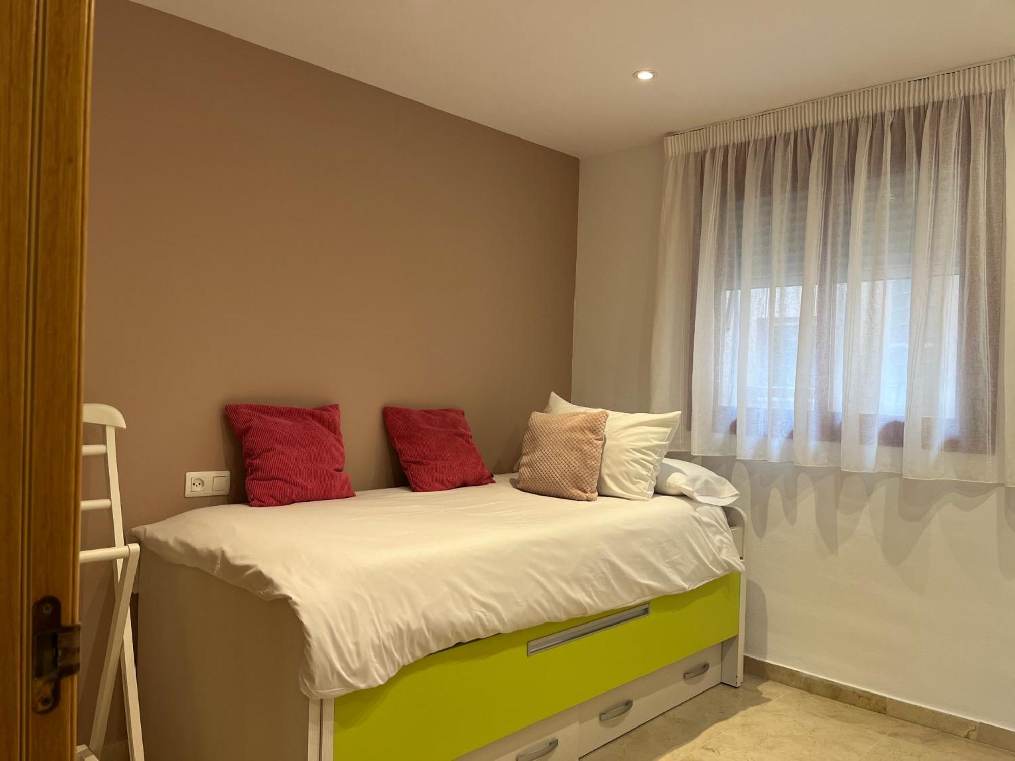 Apartmán Malaga Estacion Ave Playa Exteriér fotografie