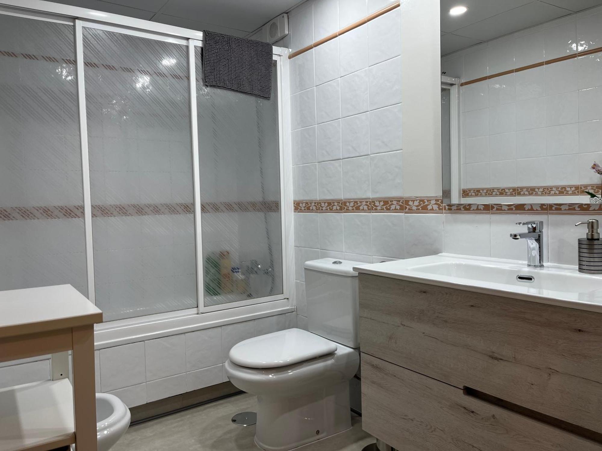 Apartmán Malaga Estacion Ave Playa Exteriér fotografie